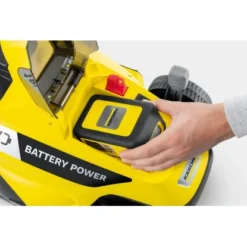 Kärcher Akku-Rasenmäher LMO 18-33 Battery Set 10 Kärcher Akku-Rasenmäher LMO 18-33 Battery Set -Vitavia Verkäufe 944630 2294 2