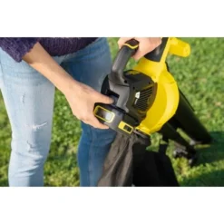 Kärcher Kächer Akku-Laubsauger Und Laubbläser BLV 18-200 Battery -Vitavia Verkäufe 944645 2294 4