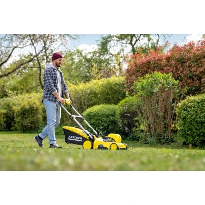 Kärcher Akku-Rasenmäher LMO 36-40 Battery 8 Kärcher Akku-Rasenmäher LMO 36-40 Battery – Bild 8
