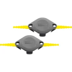 Kärcher Trimmermesser Für Rasentrimmer LTR Battery 2er-Pack