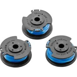 Kärcher Trimmerfaden Für Rasentrimmer LTR 18 Battery 3er-Pack