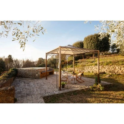 Eleo Rankgitter Vite Feuerverzinkt 2 Eleo Rankgitter Vite Feuerverzinkt – Bild 2