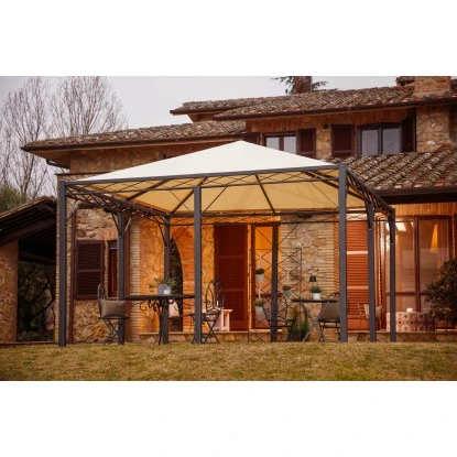 Eleo Rankgitter Vite Pulverbeschichtet Schwarz 2 Eleo Rankgitter Vite Pulverbeschichtet Schwarz – Bild 2