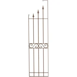 Eleo Rankgitter Lily Unbeschichtet