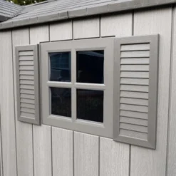 Lifetime Kunststoff-Gartenhaus Galaxis 244 Cm X 457 Cm X 244 Cm 19 Lifetime Kunststoff-Gartenhaus Galaxis 244 Cm X 457 Cm X 244 Cm -Vitavia Verkäufe 947818 1741 09