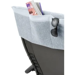 Lafuma Frotteeauflage Littoral Für Lafuma Relaxsessel Baumwolle Embrun (Hellgr.) -Vitavia Verkäufe 948142 3975 2