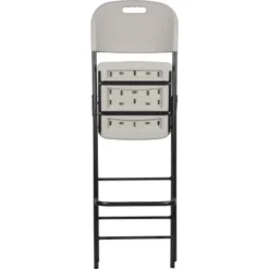 Perel Barhocker Mit Rückenlehne Kunststoff Klappbar -Vitavia Verkäufe 948721 1717 3