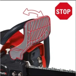 Einhell Benzin-Kettensäge GC-PC 1335/1 I 8 Einhell Benzin-Kettensäge GC-PC 1335/1 I -Vitavia Verkäufe 949457 2171 4