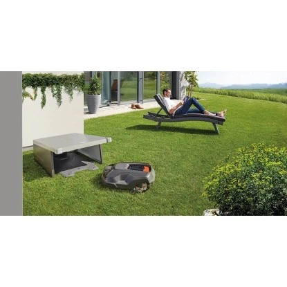 Biohort Robotergarage Charly Gr. 2 HxBxT:49 Cm X 78 Cm X 90 Cm 2 Biohort Robotergarage Charly Gr. 2 HxBxT:49 Cm X 78 Cm X 90 Cm – Bild 2