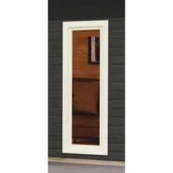 Karibu Holz-Gartenhaus Norrköping Terragrau Pultdach Lackiert 365 Cm X 305 Cm -Vitavia Verkäufe 960472 3739 14