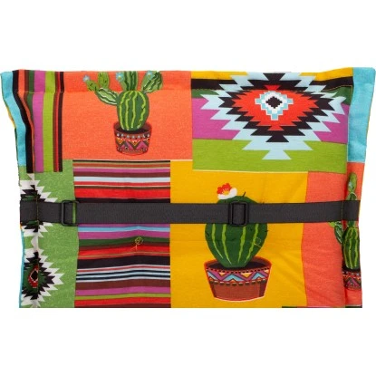 Hochlehnerauflage Nizza Mexico Desin 2 Hochlehnerauflage Nizza Mexico Desin – Bild 2