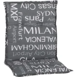 Saumauflage Liegenauflage Bellona