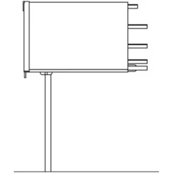 Skan Holz Vordach Bern 212 X 420cm 45plus -Vitavia Verkäufe 963392 2622 3