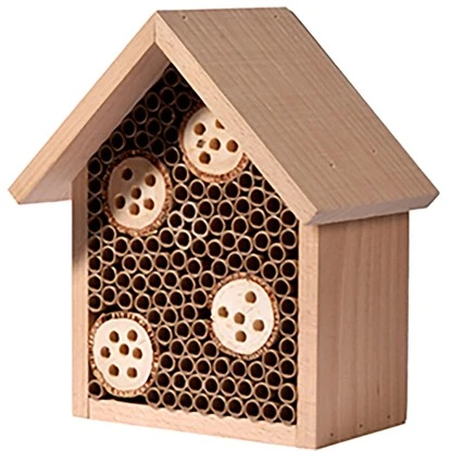 Bienenhaus Komfort+ 20 X 11 X 22 Cm FSC® 1 Bienenhaus Komfort+ 20 X 11 X 22 Cm FSC®