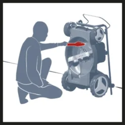 Einhell Benzin-Rasenmäher GC-PM 56/2 S HW -Vitavia Verkäufe 978003 2171 06