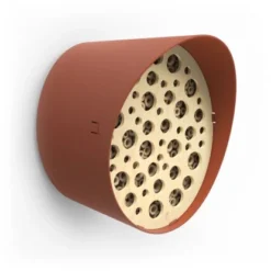 Capi Bienenhotel 24 Cm X 19 Cm X 23 Cm Braun