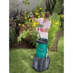 Bosch Elektro-Häcksler AXT Rapid 2200 Mit 2.200 W -Vitavia Verkäufe 9875584 02