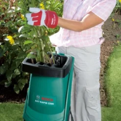 Bosch Elektro-Häcksler AXT Rapid 2200 Mit 2.200 W -Vitavia Verkäufe 9875584 05