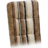 Liegen-Auflage Basic-Line 190 X 60 X 6 Cm Braun D.1017