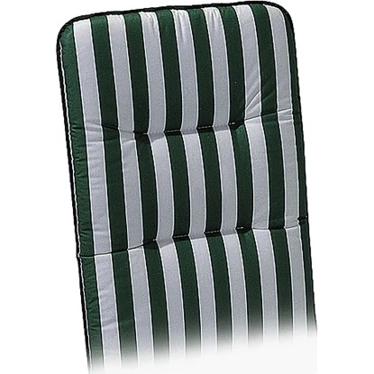 Liegen-Auflage Basic-Line 190 X 60 X 6 Cm Weiß-Grün D.0269 1 Liegen-Auflage Basic-Line 190 X 60 X 6 Cm Weiß-Grün D.0269