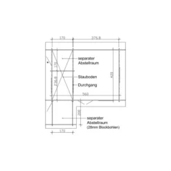Skan Holz-Gartenhaus Esbjerg 3 Mit Anbauschuppen B X T 420 Cm X 560 Cm 14 Skan Holz-Gartenhaus Esbjerg 3 Mit Anbauschuppen B X T 420 Cm X 560 Cm -Vitavia Verkäufe 9 2622 Gartenhaus 5 606122