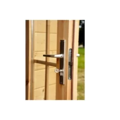 Skan Holz-Gartenhaus Bern 4 Mit Dachschalung B X T 420 Cm X 660 Cm -Vitavia Verkäufe 9 2622 Gartenhaus 6 611263