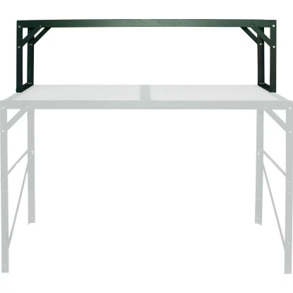 Vitavia Alu-Tischaufsatz Mit HKP-Ablagefläche 121 Cm X 39 Cm Smaragd 1 Vitavia Alu-Tischaufsatz Mit HKP-Ablagefläche 121 Cm X 39 Cm Smaragd