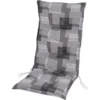 Hochlehner-Auflage Norderney Beige-Grau 120 X 52 X 8,0 Cm
