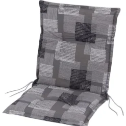 Niederlehner-Auflage Norderney Beige-Grau 103 X 52 X 8,0 Cm