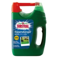 Substral Rasendünger MoosLos Handstreuer