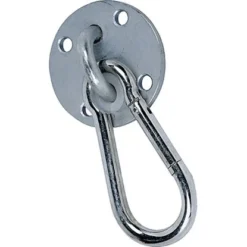 Amazonas Wandhaken Easy+ AZ-3016000 Für Hängematte Silber