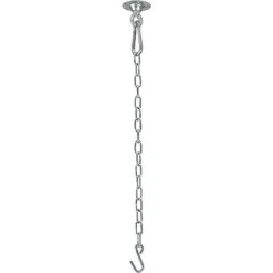 Amazonas Deckenhaken Power Hook Bis 200 Kg Silber