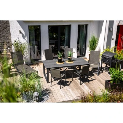 Stapelstuhl Pacora II Aus Textilen 3 Stapelstuhl Pacora II Aus Textilen – Bild 3