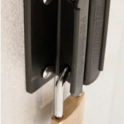 Yardmaster Gerätehaus Titanium 64PZ Silber-Metallic B X T 184 Cm X 104 Cm -Vitavia Verkäufe all geraetehaus titanium 4