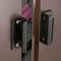 Yardmaster Gerätehaus Titanium 64PZ Silber-Metallic B X T 184 Cm X 104 Cm -Vitavia Verkäufe all geraetehaus titanium 5