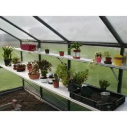 KGT Tischgestell Rhodo III Alu Blank Tiefe 63,5 Cm -Vitavia Verkäufe chgestell AluBlank Tiefe 7 3