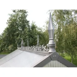 KGT Firstverzierung Für Gewächshäuser Typ IV