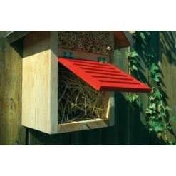 Insektenhotel Für Marienkäfer Und Florfliegen U.a. 6 Insektenhotel Für Marienkäfer Und Florfliegen U.a. -Vitavia Verkäufe enhotelflorfliegenkasten 3