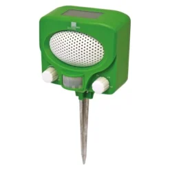 Swissinno Ultraschall-Tier-Vertreiber Solar 100 M²