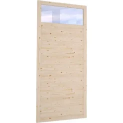 Palmako Holzelement Für Holz-Pavillon Lucy Klar Imprägniert 103 X 230 Cm