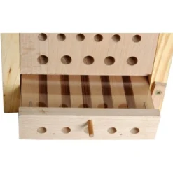 Insektenhotel Für Wildbienen Und Grabwespen Mit Beobachtungslade 10 Insektenhotel Für Wildbienen Und Grabwespen Mit Beobachtungslade -Vitavia Verkäufe insektenhotelbienenhaus 4 1