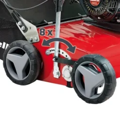 Einhell Benzin-Vertikutierer GC-SC 2240 P Mit 18 Stahlmessern 2,2 KW -Vitavia Verkäufe invertikutierergcsc2240p 4