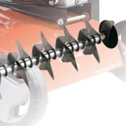 Einhell Benzin-Vertikutierer GC-SC 4240 P Mit 18 Stahlmessern 4,2 KW -Vitavia Verkäufe invertikutierergcsc2240p 6 1