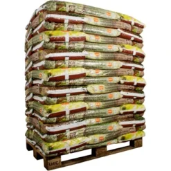 OBI Rindenmulch Fein 2.295 L (51 X 45 L) 1 Palette
