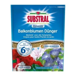 Substral Osmocote Balkonblumen Dünger 1,5 Kg