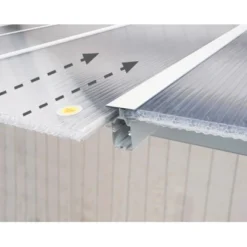 Palram - CanopiaOlympia 3 X 8.51 Terrassenüberdachung Weiß Klar 7 Palram - CanopiaOlympia 3 X 8.51 Terrassenüberdachung Weiß Klar -Vitavia Verkäufe palram slidingpanels 9886