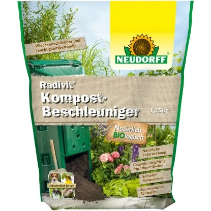 Neudorff Radivit Kompost-Beschleuniger 1,75 Kg 1 Neudorff Radivit Kompost-Beschleuniger 1,75 Kg