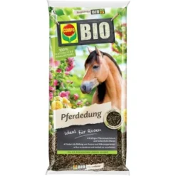 Compo Bio Pferdedung Für Rosen 12 Kg