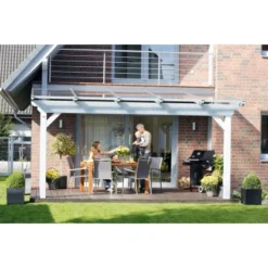 Skan Holz Terrassenüberdachung Ancona 434 X 250 Cm Leimholz Weiß 16 Skan Holz Terrassenüberdachung Ancona 434 X 250 Cm Leimholz Weiß -Vitavia Verkäufe sendach bild7 201259 11 20