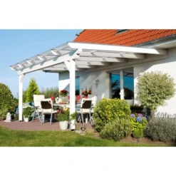 Skan Holz Terrassenüberdachung Ancona 434 X 250 Cm Leimholz Weiß 17 Skan Holz Terrassenüberdachung Ancona 434 X 250 Cm Leimholz Weiß -Vitavia Verkäufe sendach bild8 201259 11 20